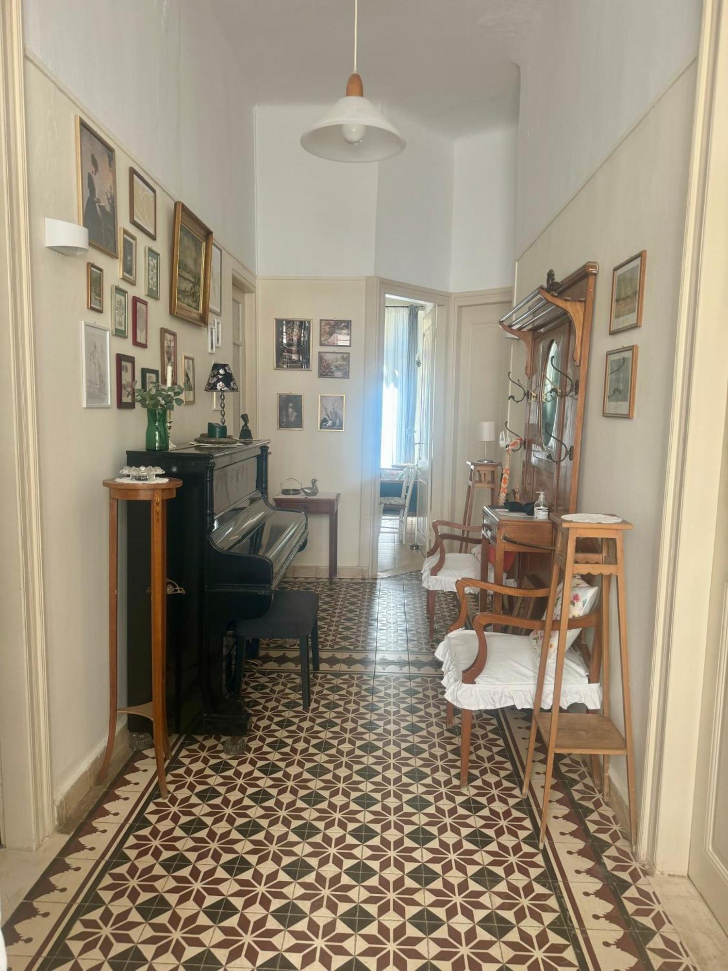 Traditional Haus Ájosz Nikólaosz Kültér fotó