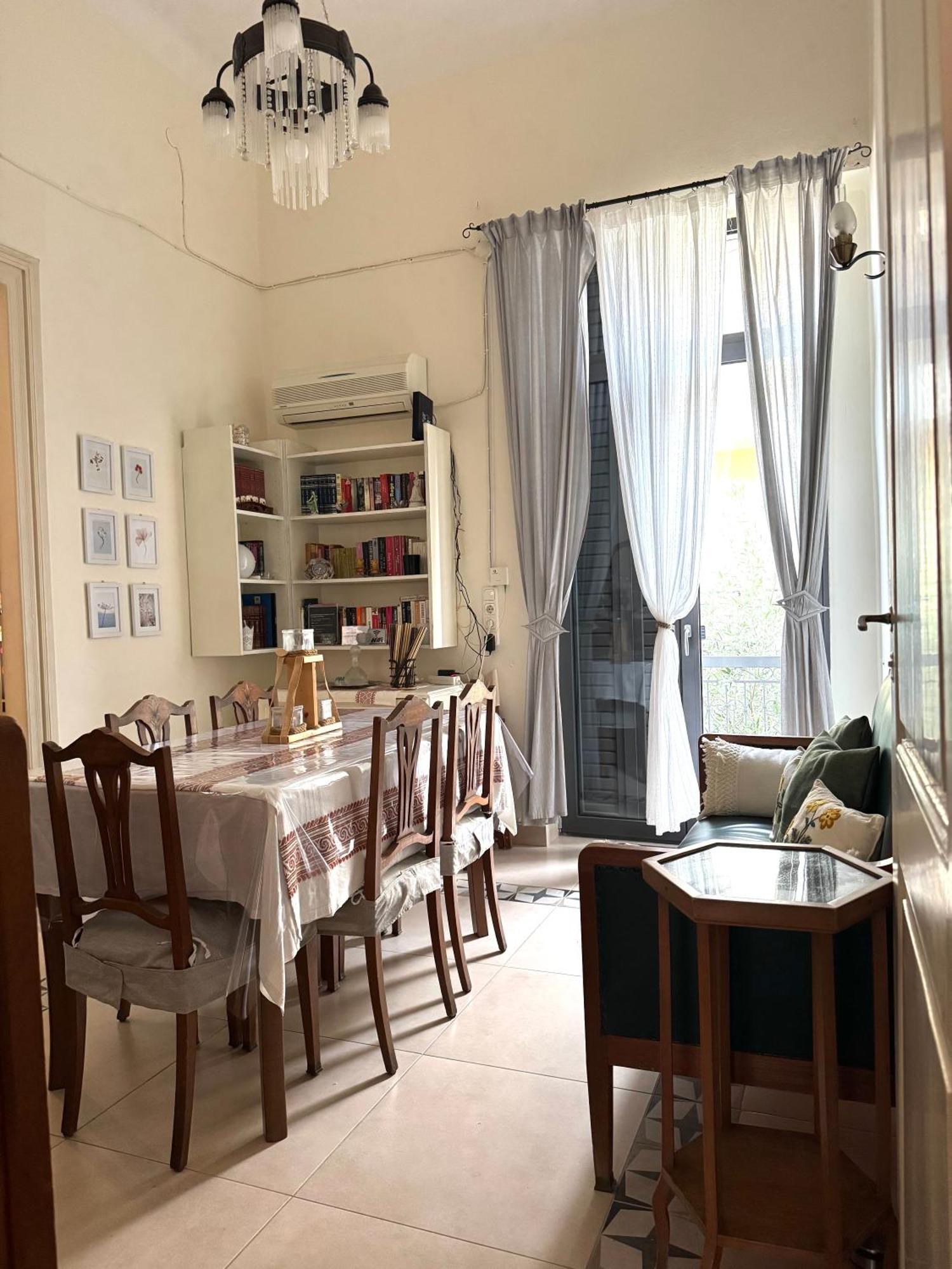 Traditional Haus Ájosz Nikólaosz Kültér fotó